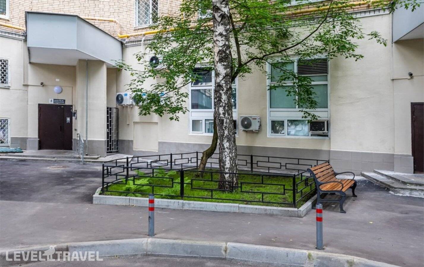 фотографии отеля Day&Night Apartments День И Ночь На Брянской 2 в Россия(Западный административный округ (ЗАО)) - фото №11