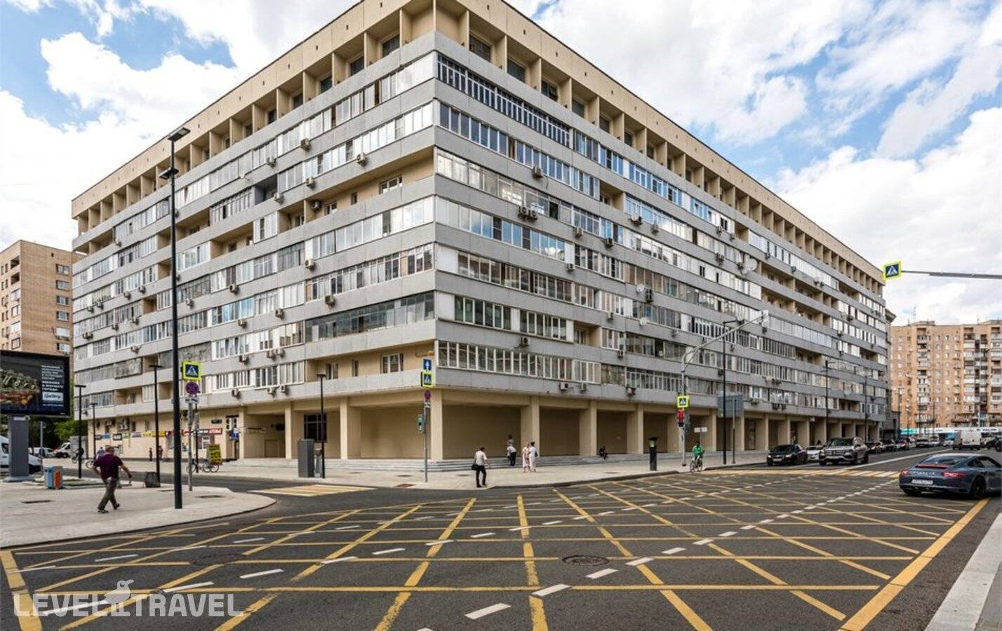 фотографии отеля Day&Night Apartments День И Ночь На Брянской 2 в Россия(Западный административный округ (ЗАО)) - фото №1