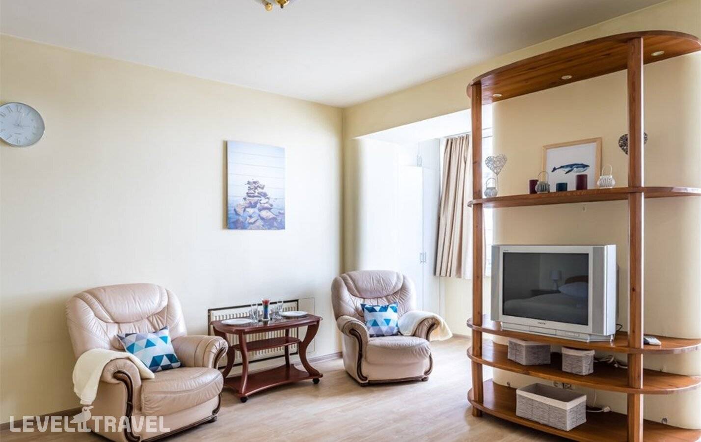 фотографии отеля Day&Night Apartments День И Ночь На Брянской 2 в Россия(Западный административный округ (ЗАО)) - фото №5