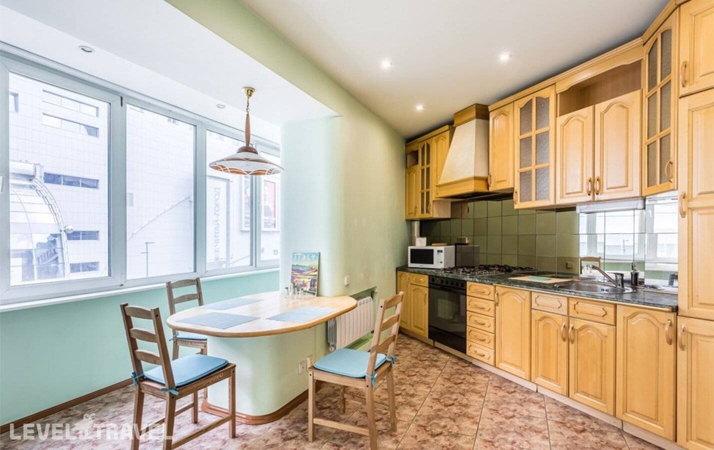 фотографии отеля Day&Night Apartments День И Ночь На Брянской 2 в Россия(Западный административный округ (ЗАО)) - фото №7