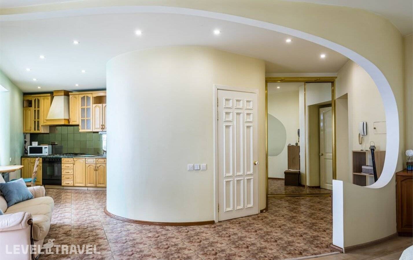 фотографии отеля Day&Night Apartments День И Ночь На Брянской 2 в Россия(Западный административный округ (ЗАО)) - фото №10