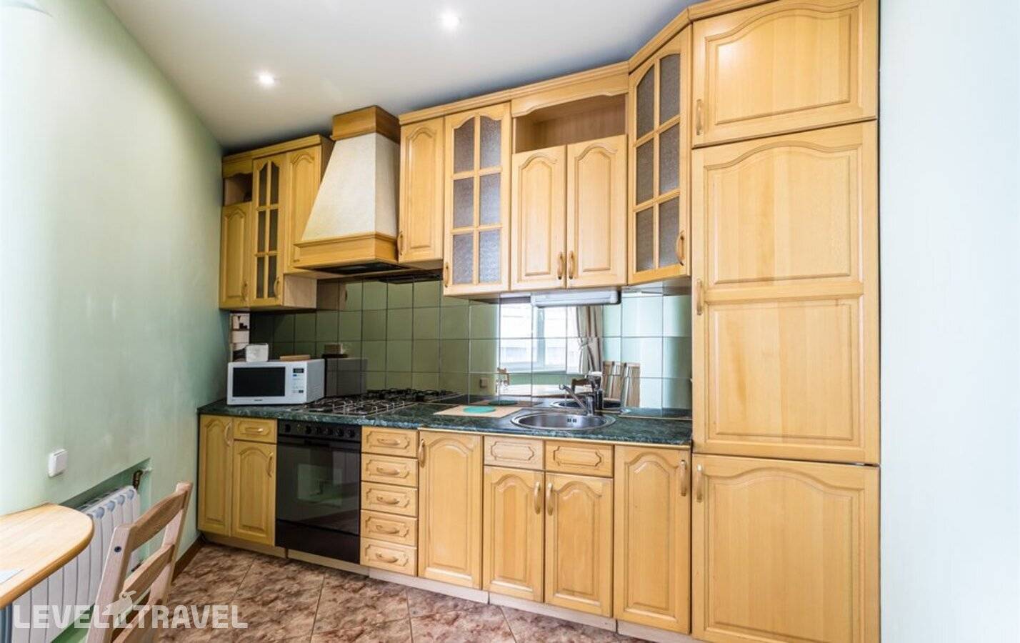 фотографии отеля Day&Night Apartments День И Ночь На Брянской 2 в Россия(Западный административный округ (ЗАО)) - фото №16