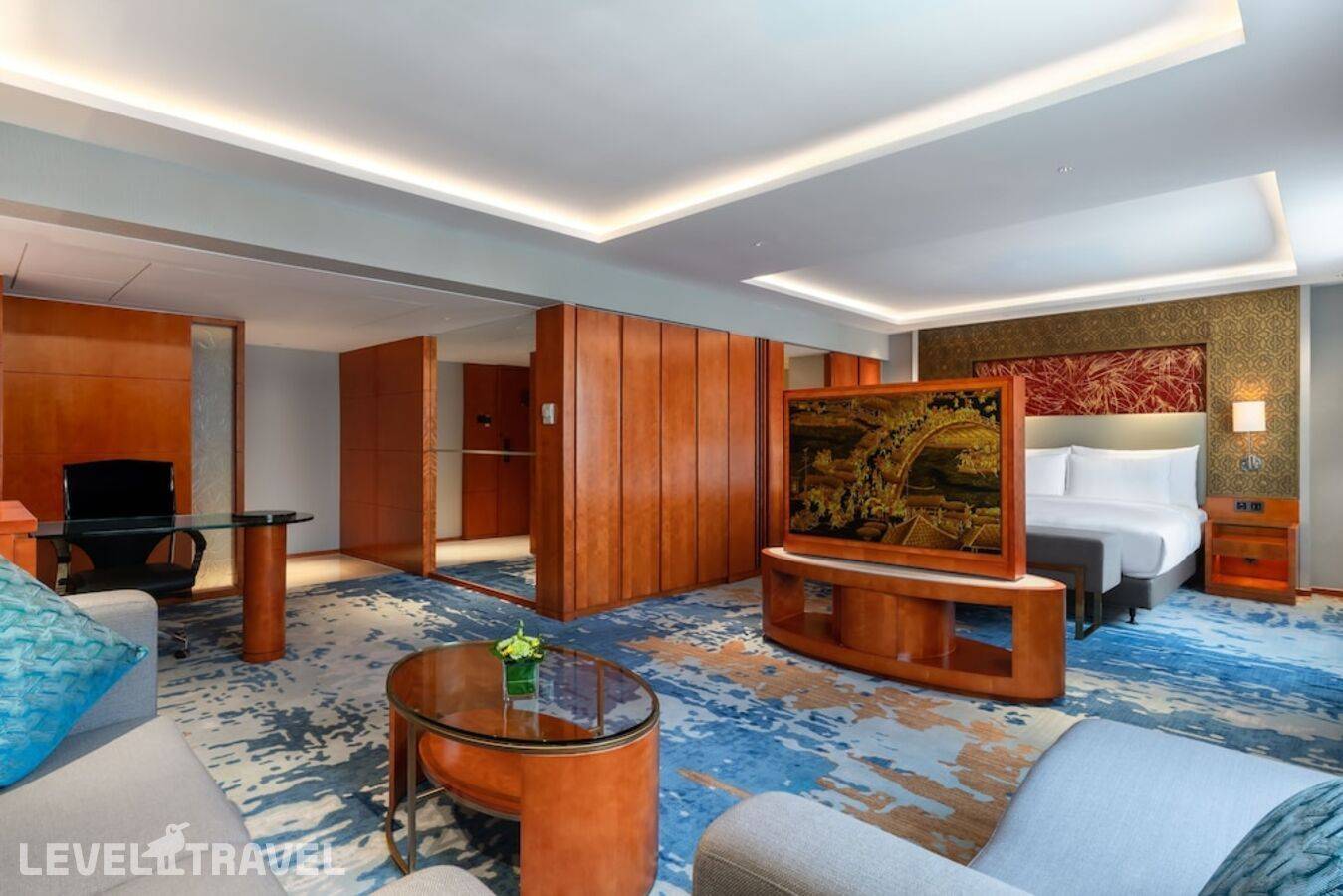 фотографии отеля China Hotel в Китай(Гуанчжоу) - фото №20