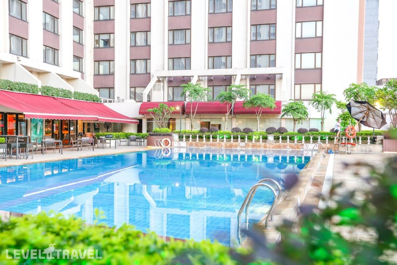 фотографии отеля China Hotel в Китай(Гуанчжоу) - фото №24