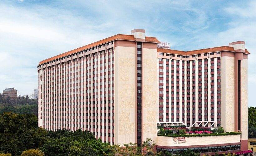 Горящая путевка в Китай — отель China Hotel (Гуанчжоу)