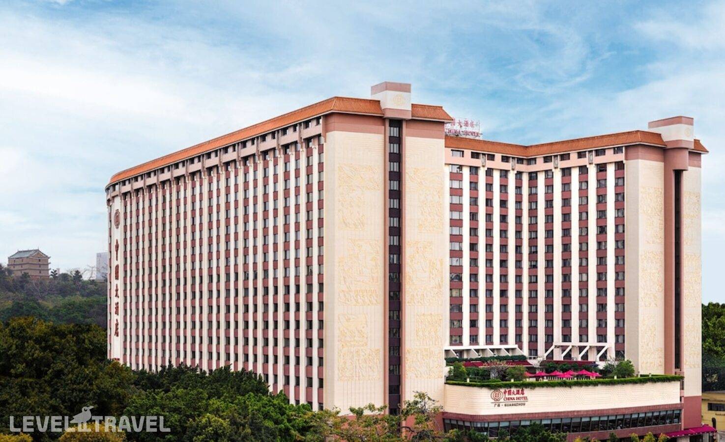 фотографии отеля China Hotel в Китай(Гуанчжоу) - фото №1