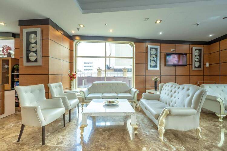 Pearl Swiss Hotel