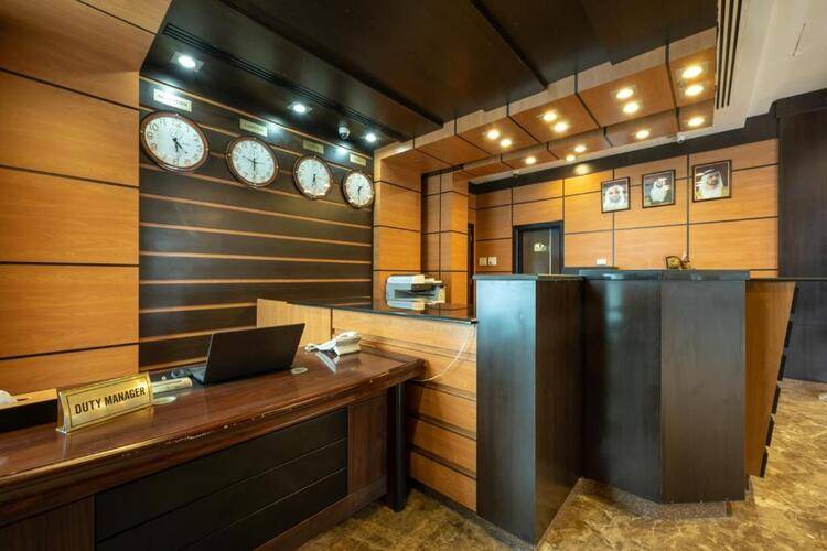 Pearl Swiss Hotel