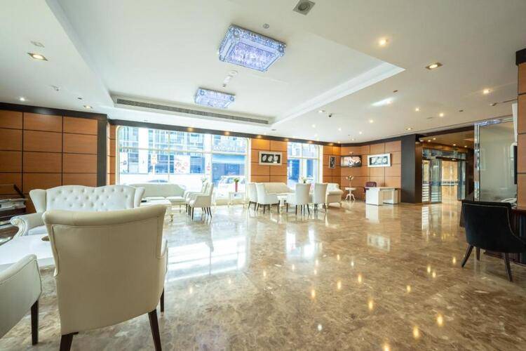 Pearl Swiss Hotel