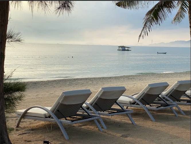 Ttc Van Phong Bay Resort