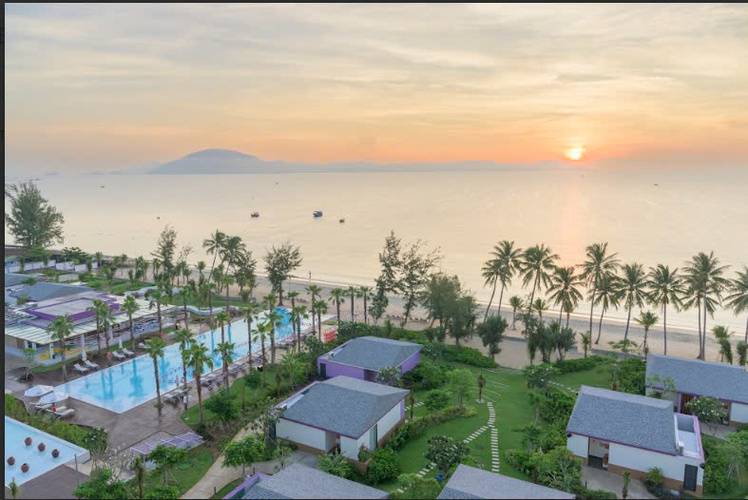 Ttc Van Phong Bay Resort