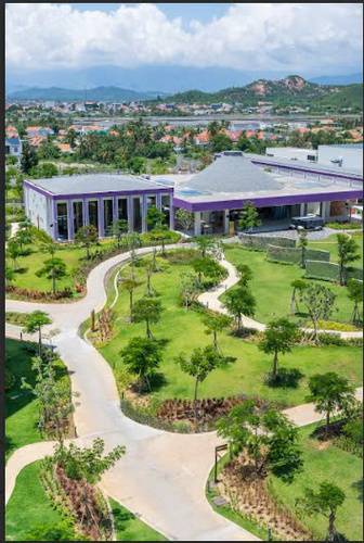 Ttc Van Phong Bay Resort