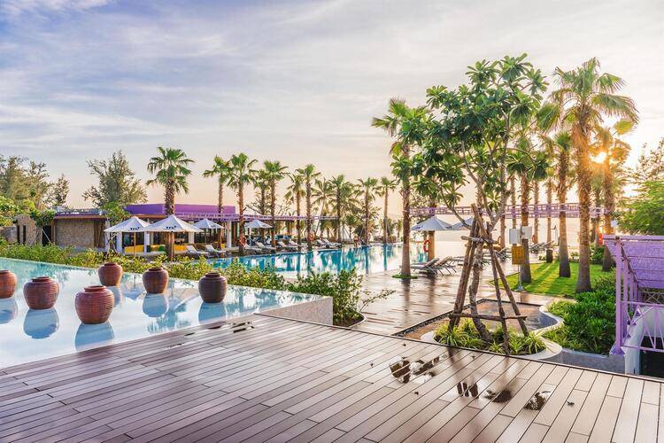 Ttc Van Phong Bay Resort