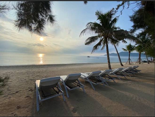 Ttc Van Phong Bay Resort