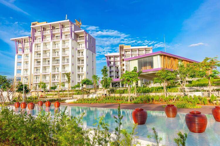 Ttc Van Phong Bay Resort