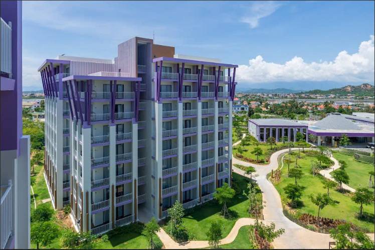 Ttc Van Phong Bay Resort