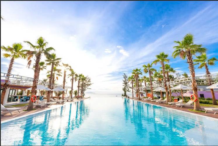 Ttc Van Phong Bay Resort