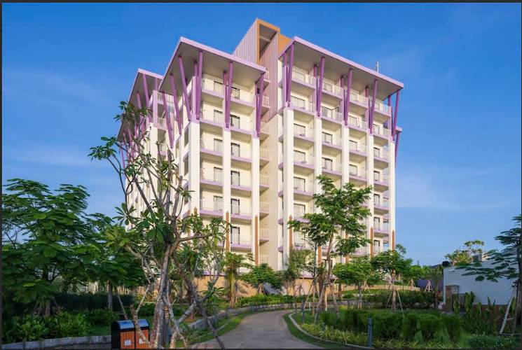 Ttc Van Phong Bay Resort