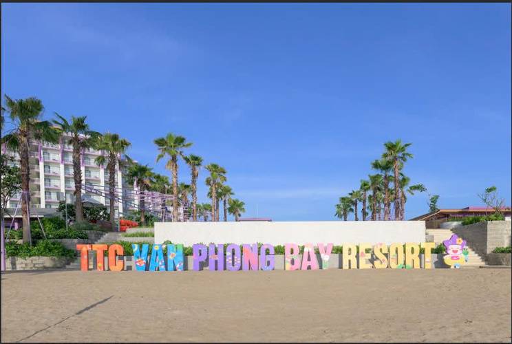 Ttc Van Phong Bay Resort