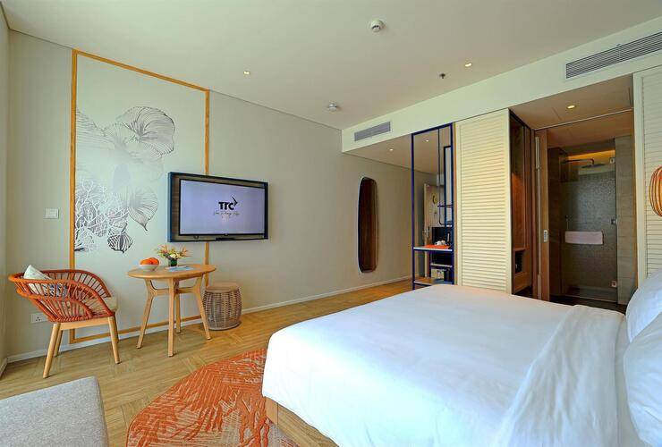 Ttc Van Phong Bay Resort