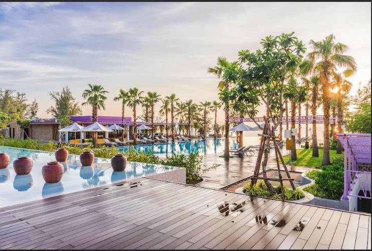 Ttc Van Phong Bay Resort