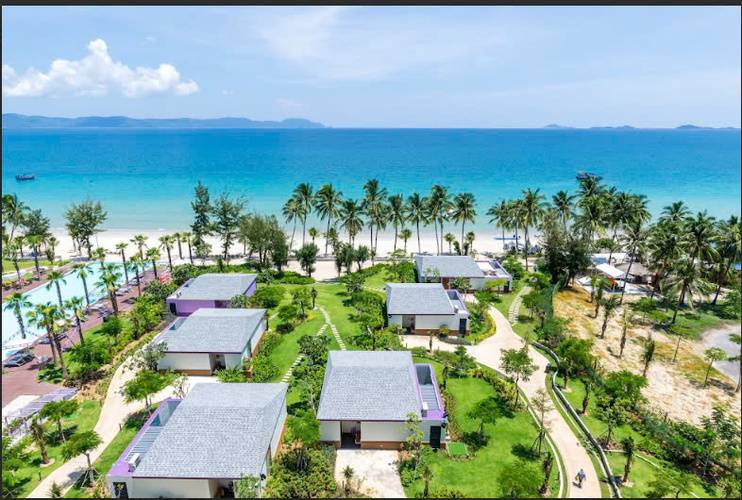 Ttc Van Phong Bay Resort