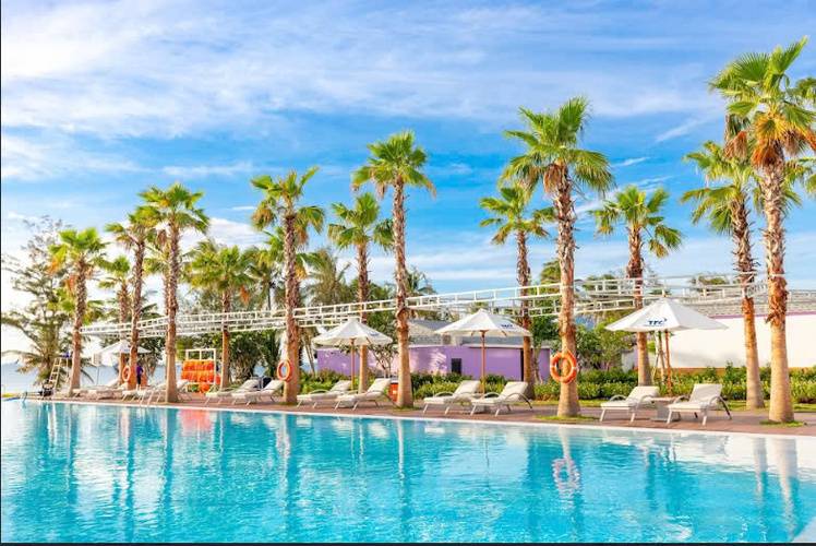 Ttc Van Phong Bay Resort