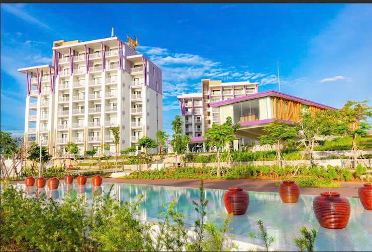 Ttc Van Phong Bay Resort