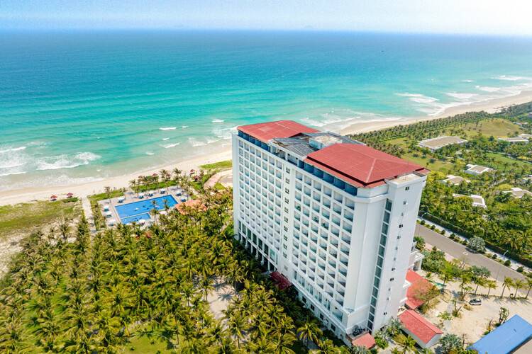 Ocean Waves Resort Cam Ranh