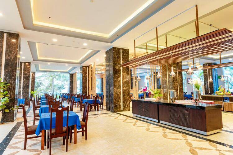 Ocean Waves Resort Cam Ranh