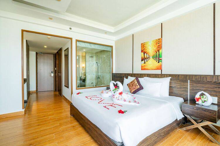 Ocean Waves Resort Cam Ranh