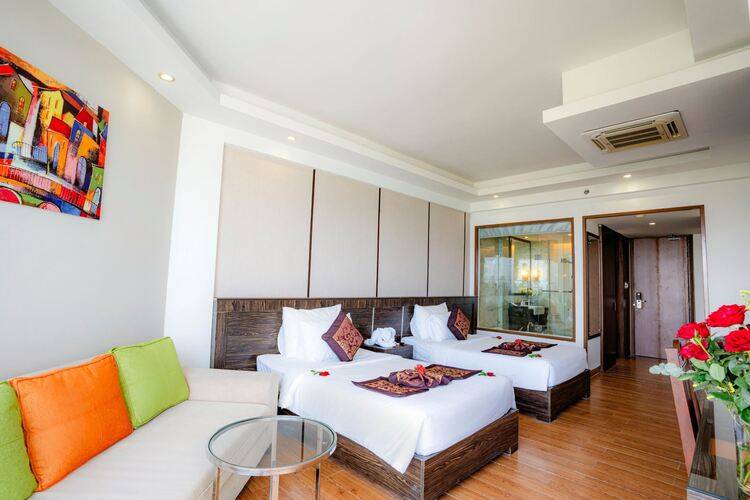 Ocean Waves Resort Cam Ranh
