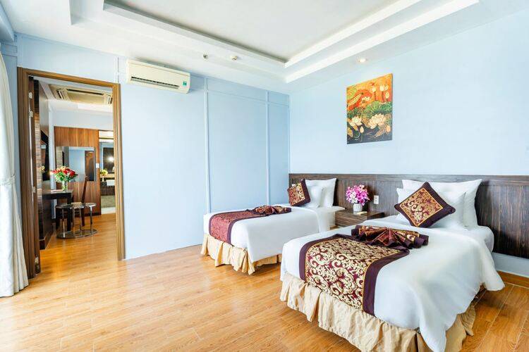 Ocean Waves Resort Cam Ranh