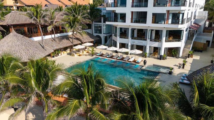 Mana Muine Beach Resort