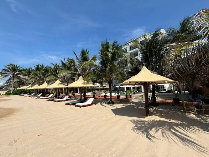 Mana Muine Beach Resort