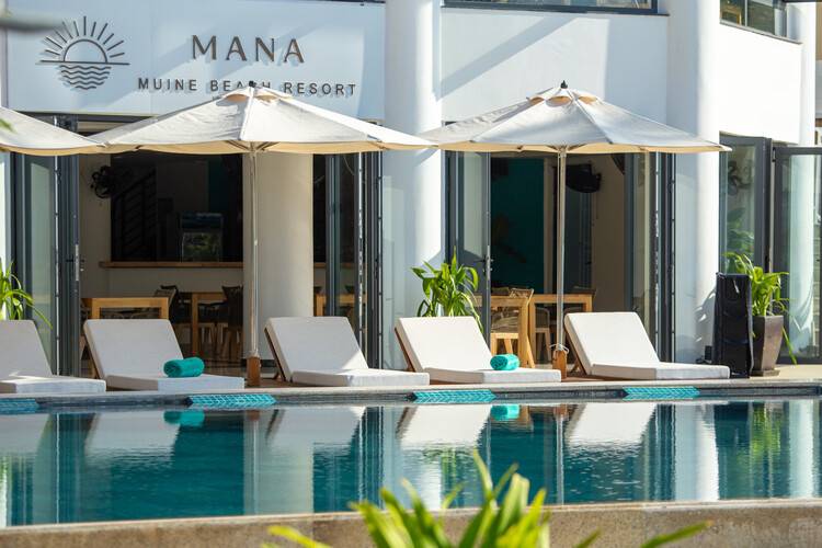 Mana Muine Beach Resort
