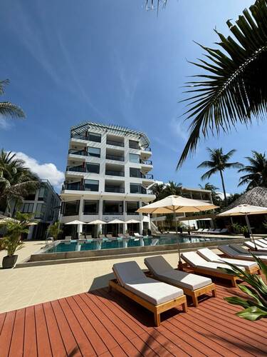 Mana Muine Beach Resort