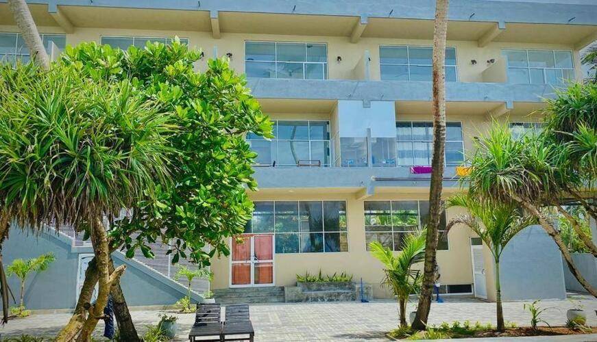 Sevenra Grand Beach Hotel