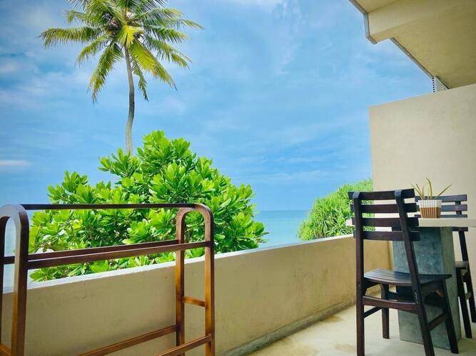 Sevenra Grand Beach Hotel