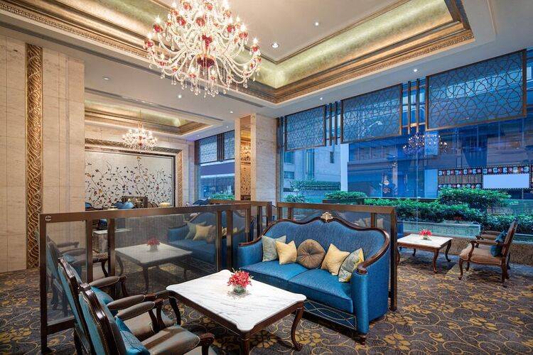 Crowne Plaza Shanghai Nanjing Road, An Ihg Hotel