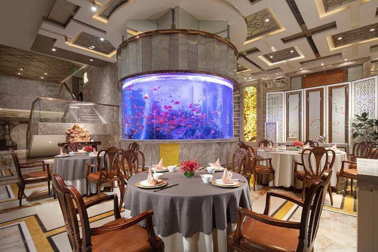 Crowne Plaza Shanghai Nanjing Road, An Ihg Hotel