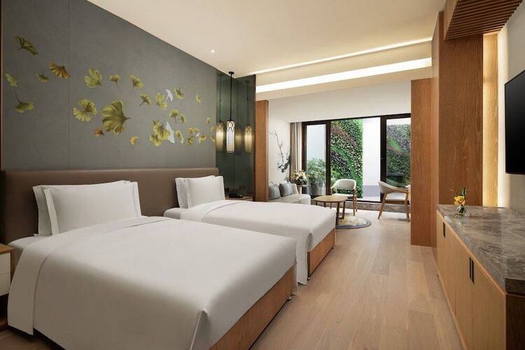 Crowne Plaza Shanghai Nanjing Road, An Ihg Hotel