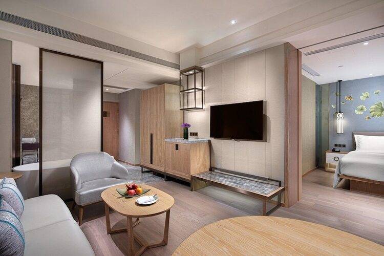 Crowne Plaza Shanghai Nanjing Road, An Ihg Hotel