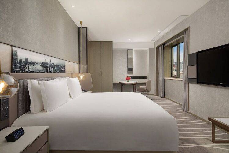 Crowne Plaza Shanghai Nanjing Road, An Ihg Hotel
