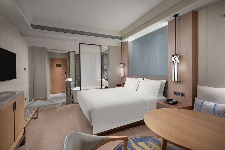 Crowne Plaza Shanghai Nanjing Road, An Ihg Hotel