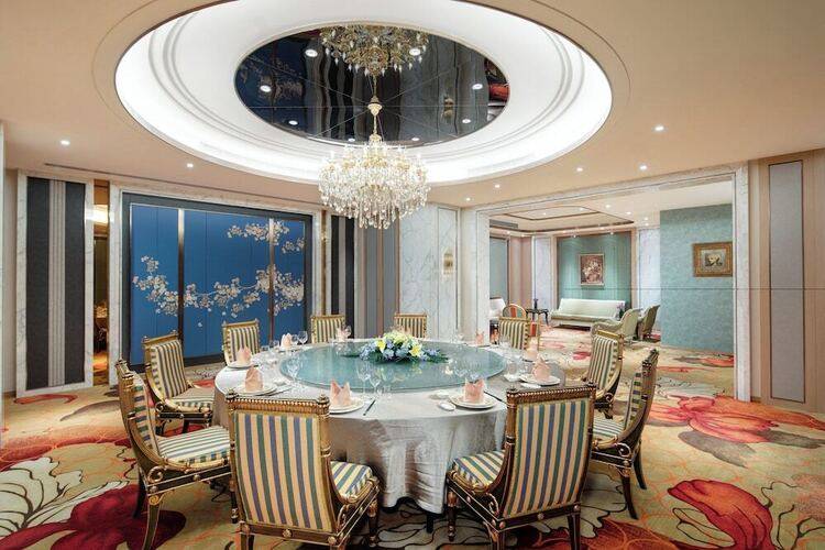 Crowne Plaza Shanghai Nanjing Road, An Ihg Hotel