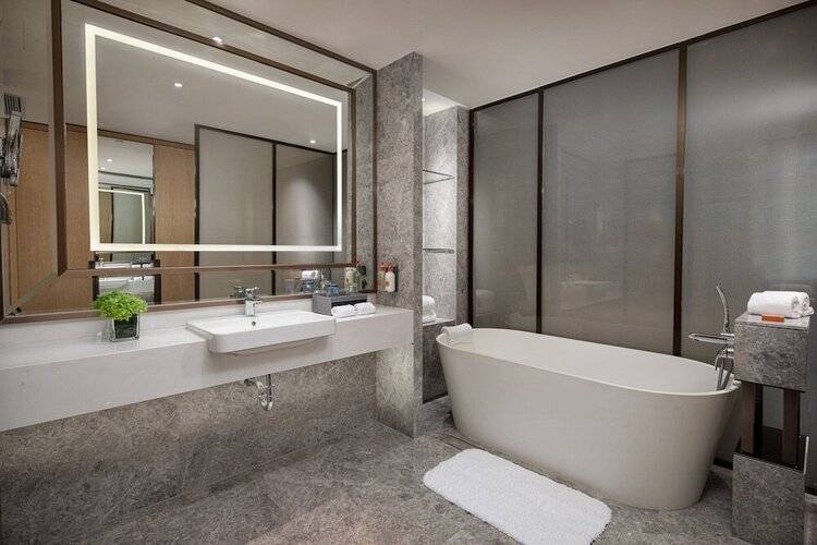Crowne Plaza Shanghai Nanjing Road, An Ihg Hotel