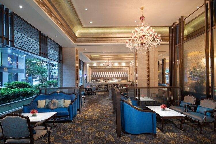 Crowne Plaza Shanghai Nanjing Road, An Ihg Hotel