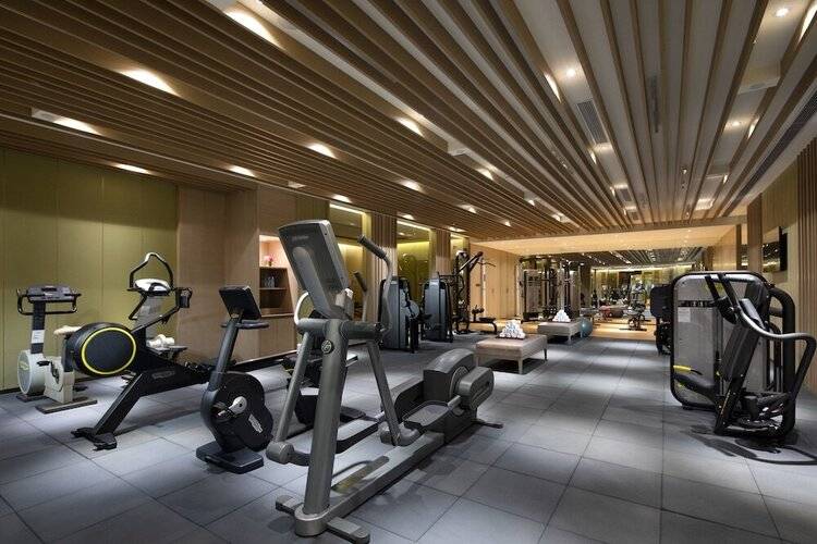 Crowne Plaza Shanghai Nanjing Road, An Ihg Hotel