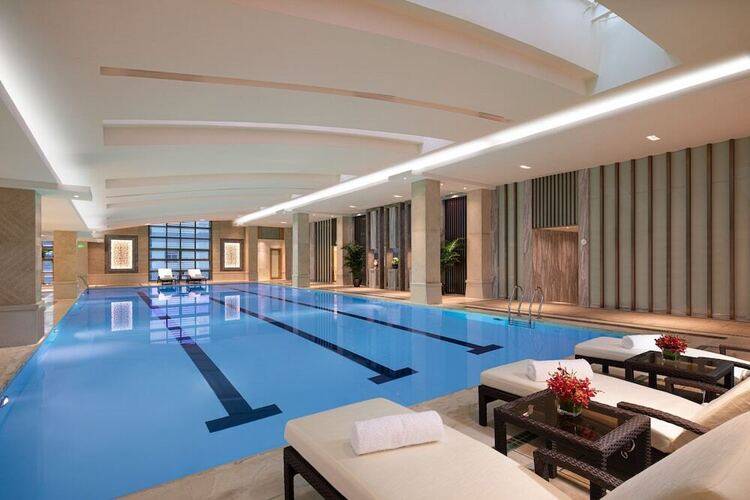 Crowne Plaza Shanghai Nanjing Road, An Ihg Hotel
